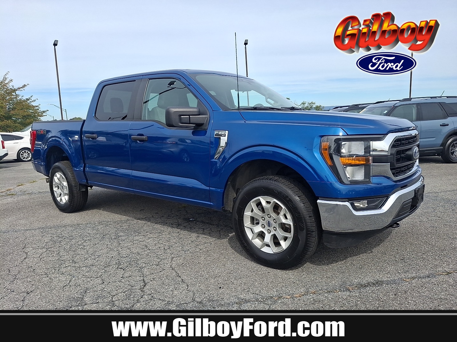 2023 Ford F-150 XLT's photo