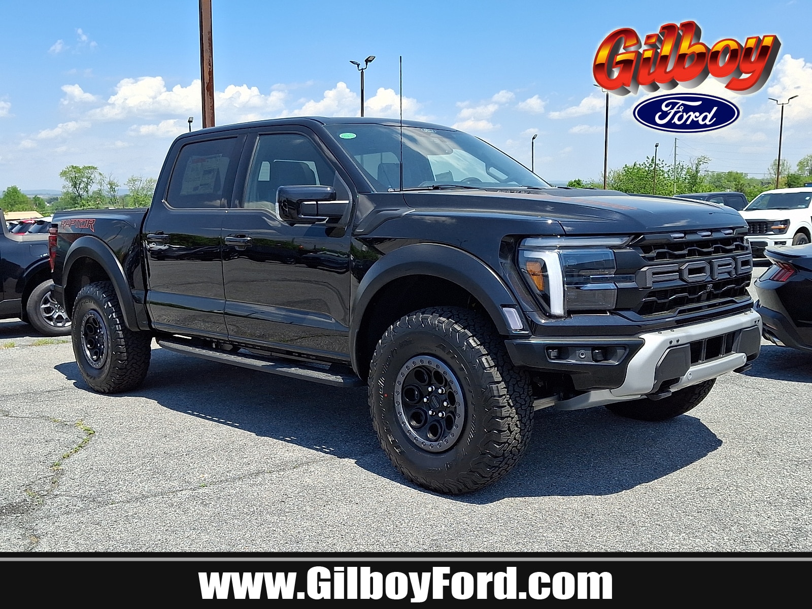 2026 Ford F-150 Raptor 4x4 SuperCrew 5-1/2 Box's photo