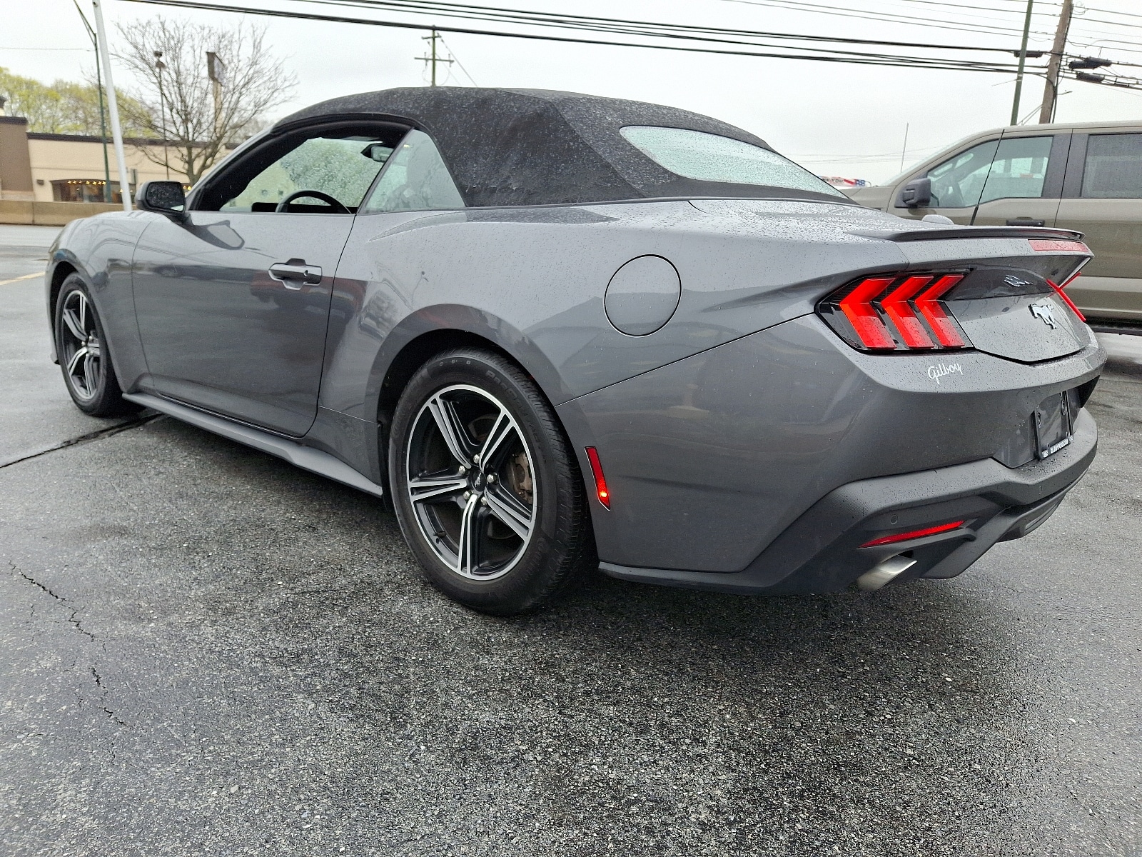 2024 Ford Mustang EcoBoost Premium - Photo 30
