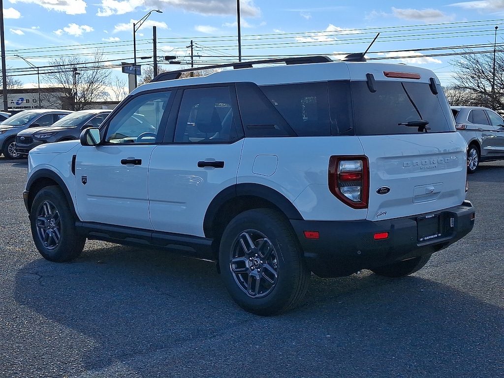 New 2025 Ford Bronco Sport Big Bend SUV