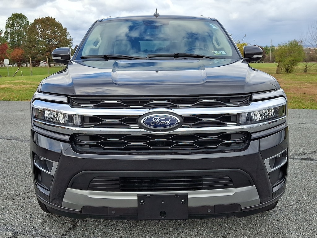 Certified 2024 Ford Expedition Limited MAX Sport Utility