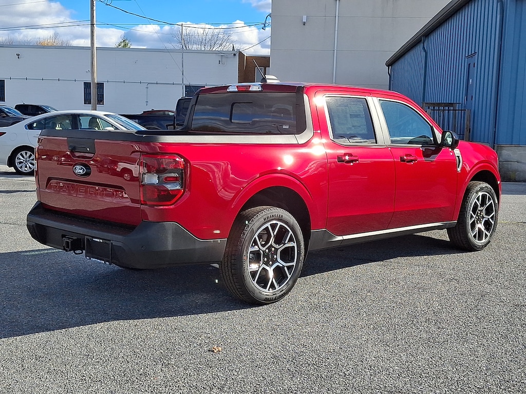 New 2025 Ford Maverick Lariat TRUCK