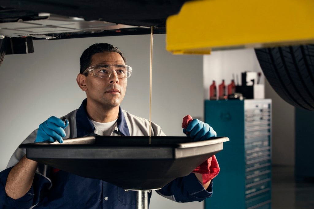 Ford Service Technician