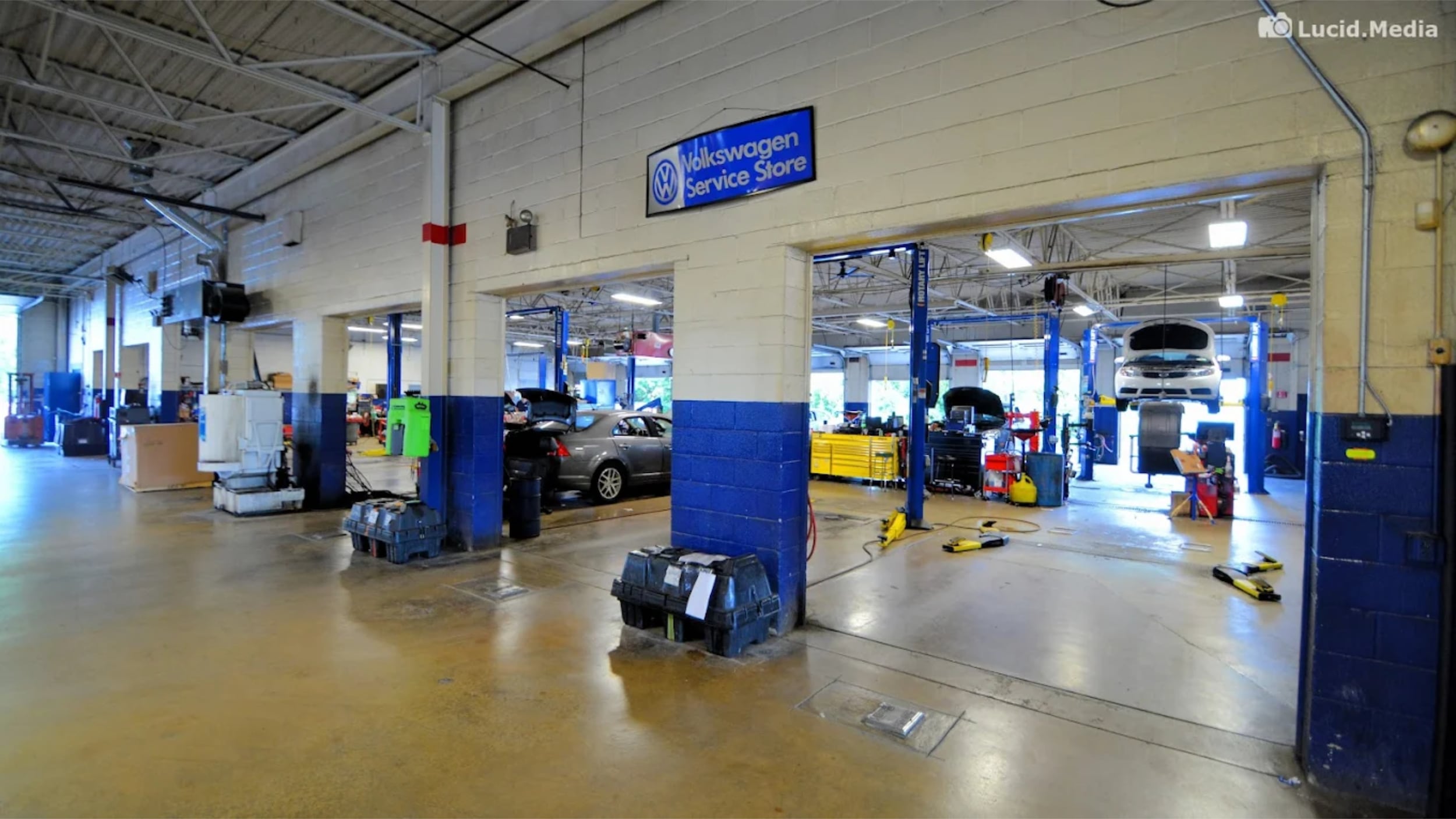 Gilboy Ford Service Center