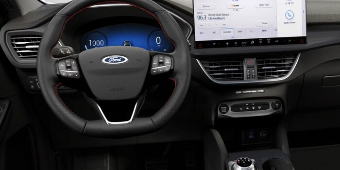 2026 Ford Escape Technology
