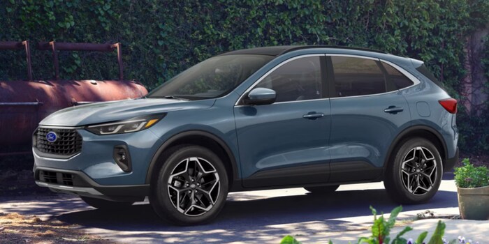 2026 Ford Escape Exterior