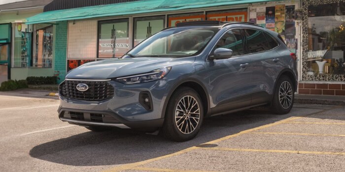 2026 Ford Escape Lifestyle