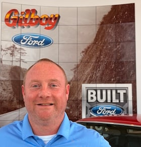 Staff member Ray Jackson from 392d3cfbfe0c