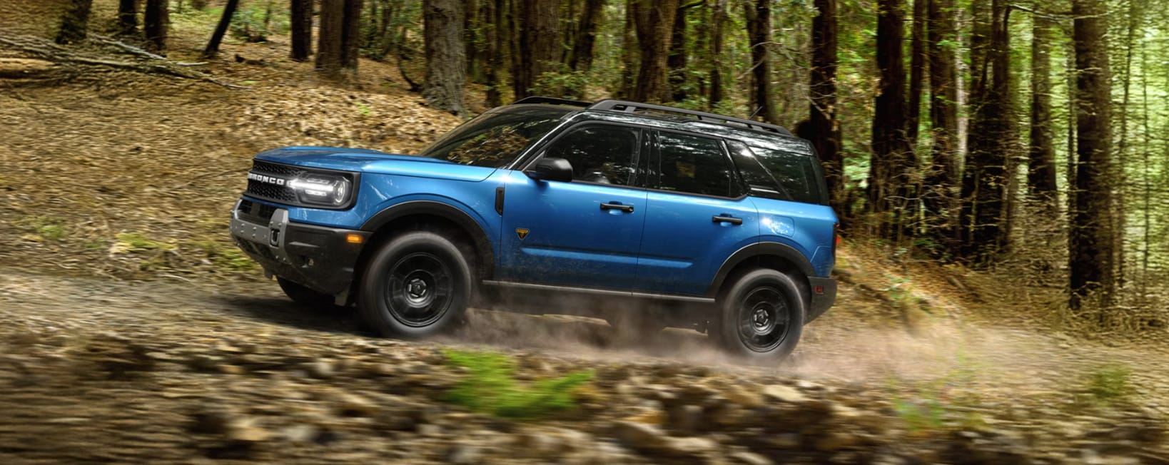 2026 Ford Bronco Sport at Gilboy Ford Whitehall Pennsylvania