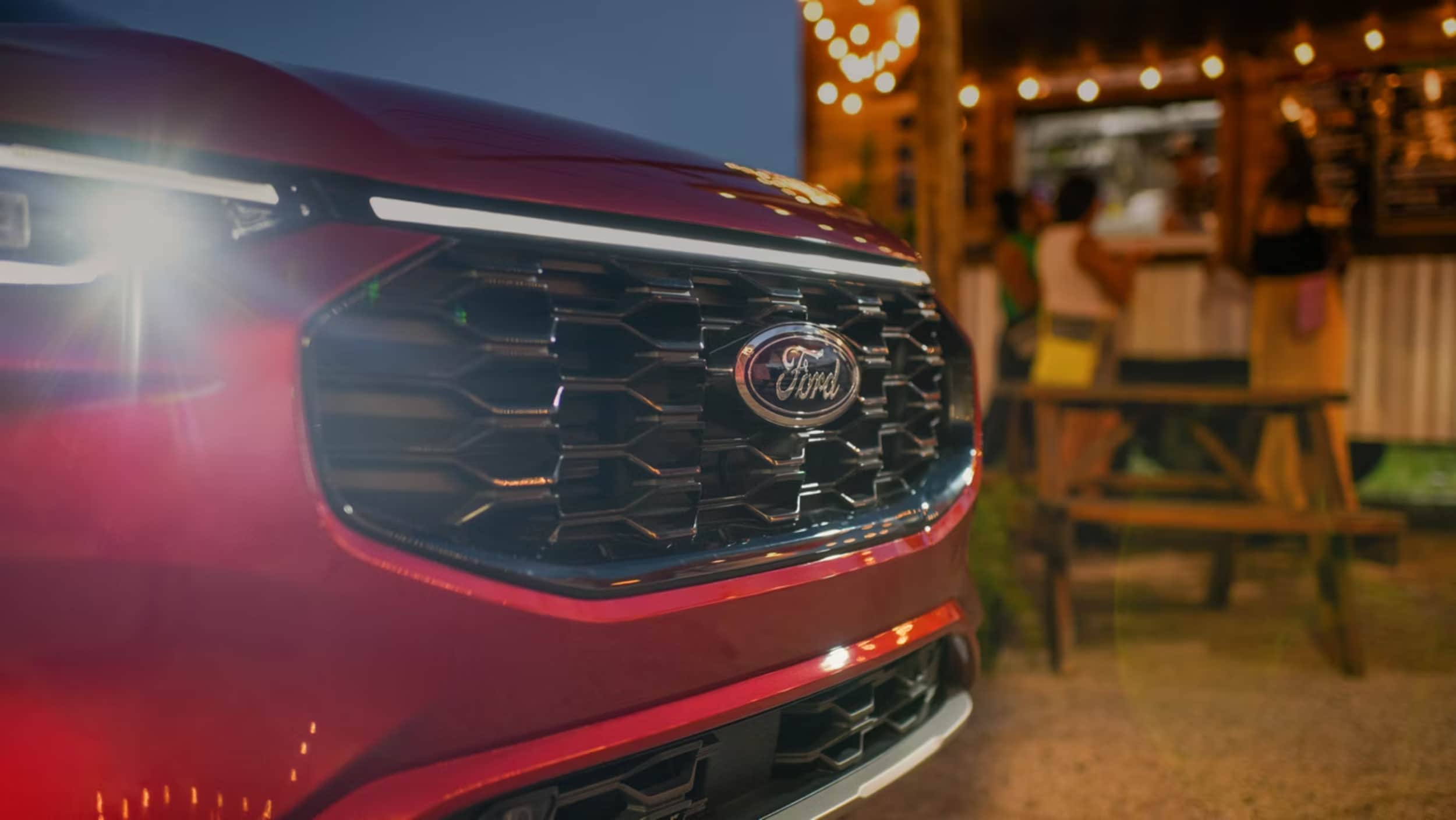 2026 Ford Escape Color Showcase