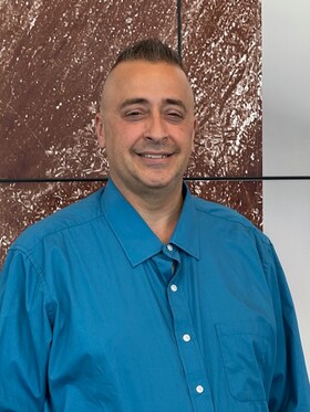 Staff member Chad Cerqueira from 4a8a498c8628