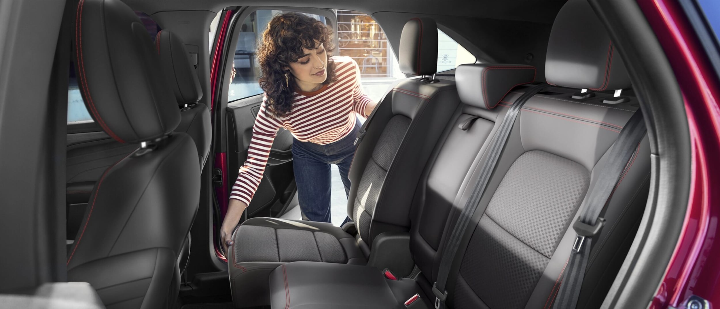 2025 Ford Escape Interior