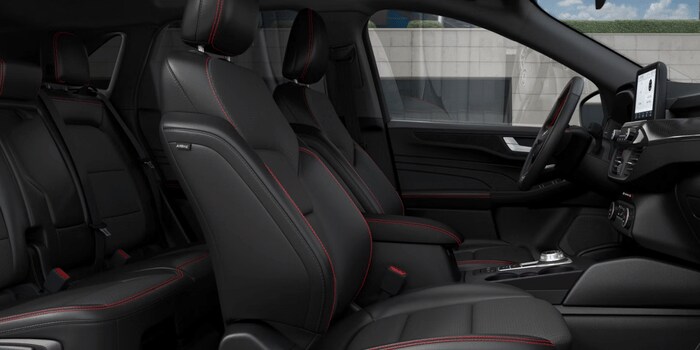 2026 Ford Escape Interior