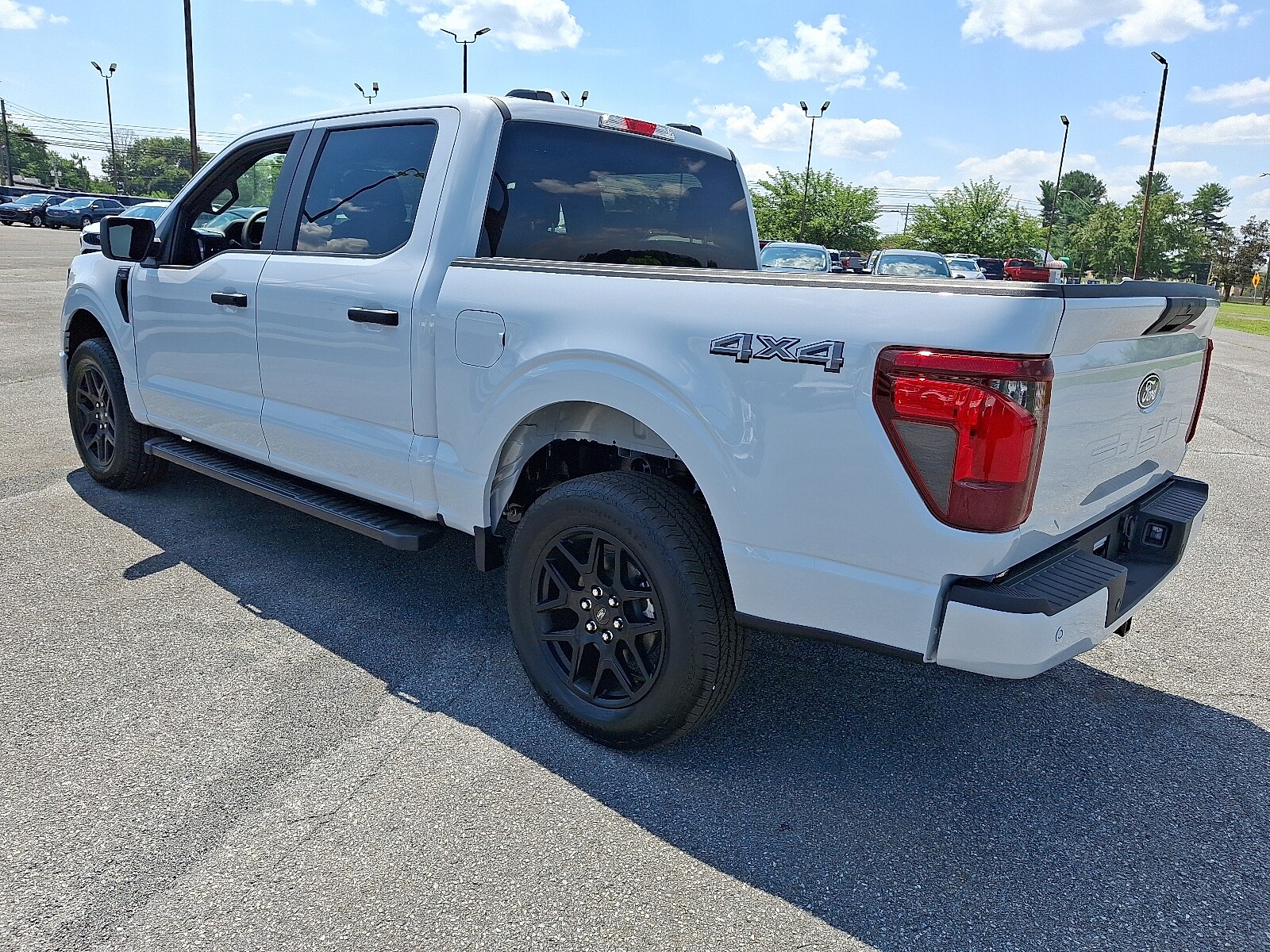 2025 Ford F-150 STX photo 3