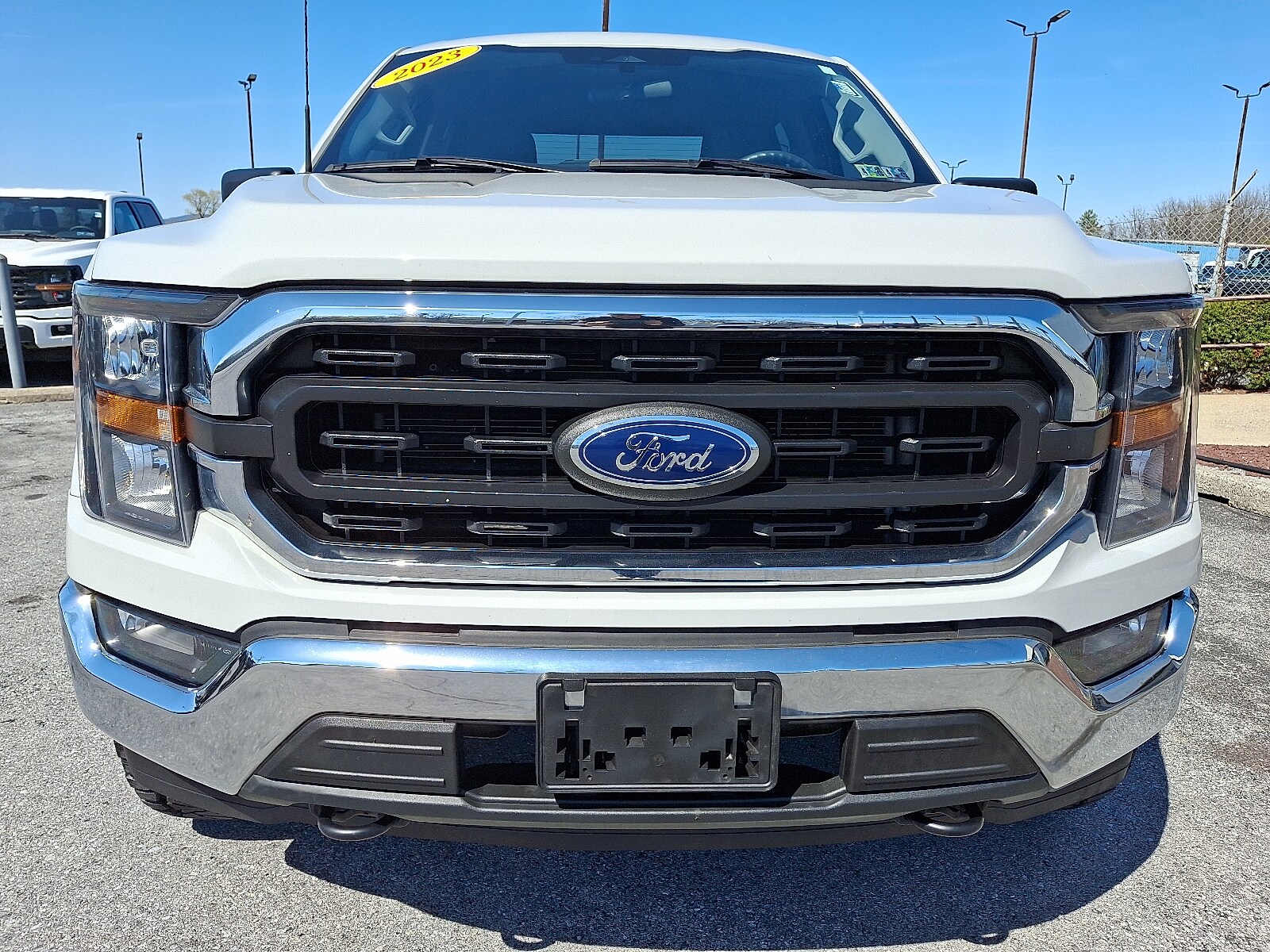 2023 Ford F-150 XLT photo 2