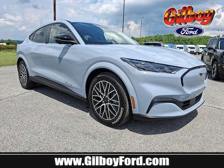 2025 Ford Mustang Mach-E Premium CROSSOVERS