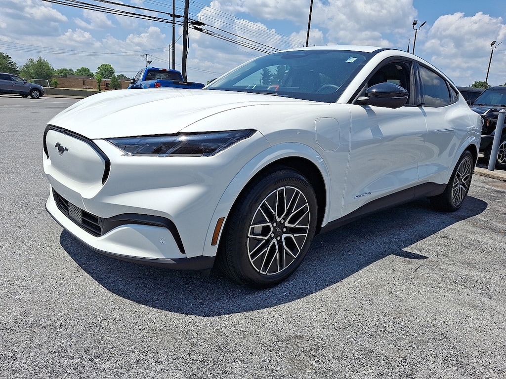 New 2025 Ford Mustang Mach-E Premium CROSSOVERS