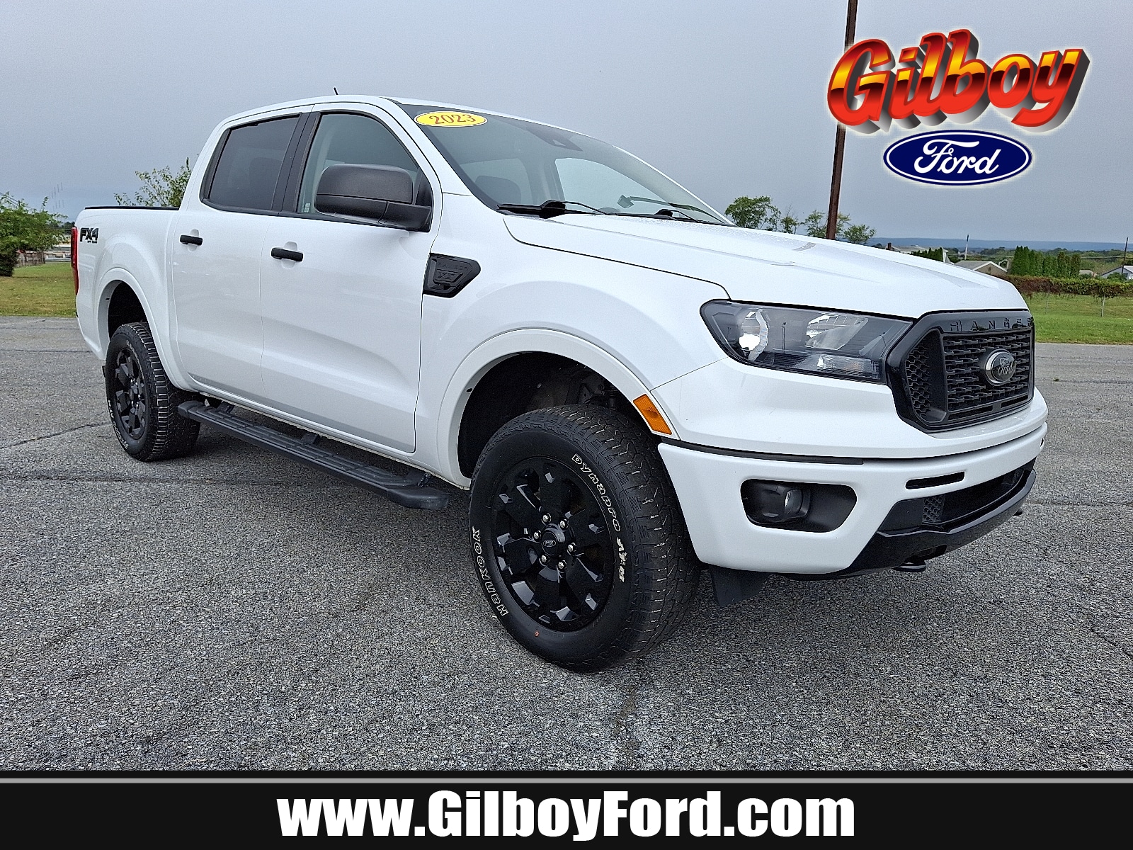 2023 Ford Ranger XLT