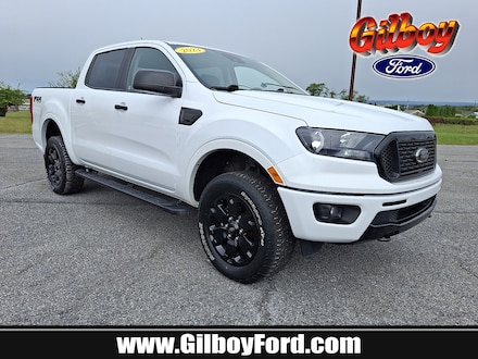 2023 Ford Ranger XLT Crew Cab