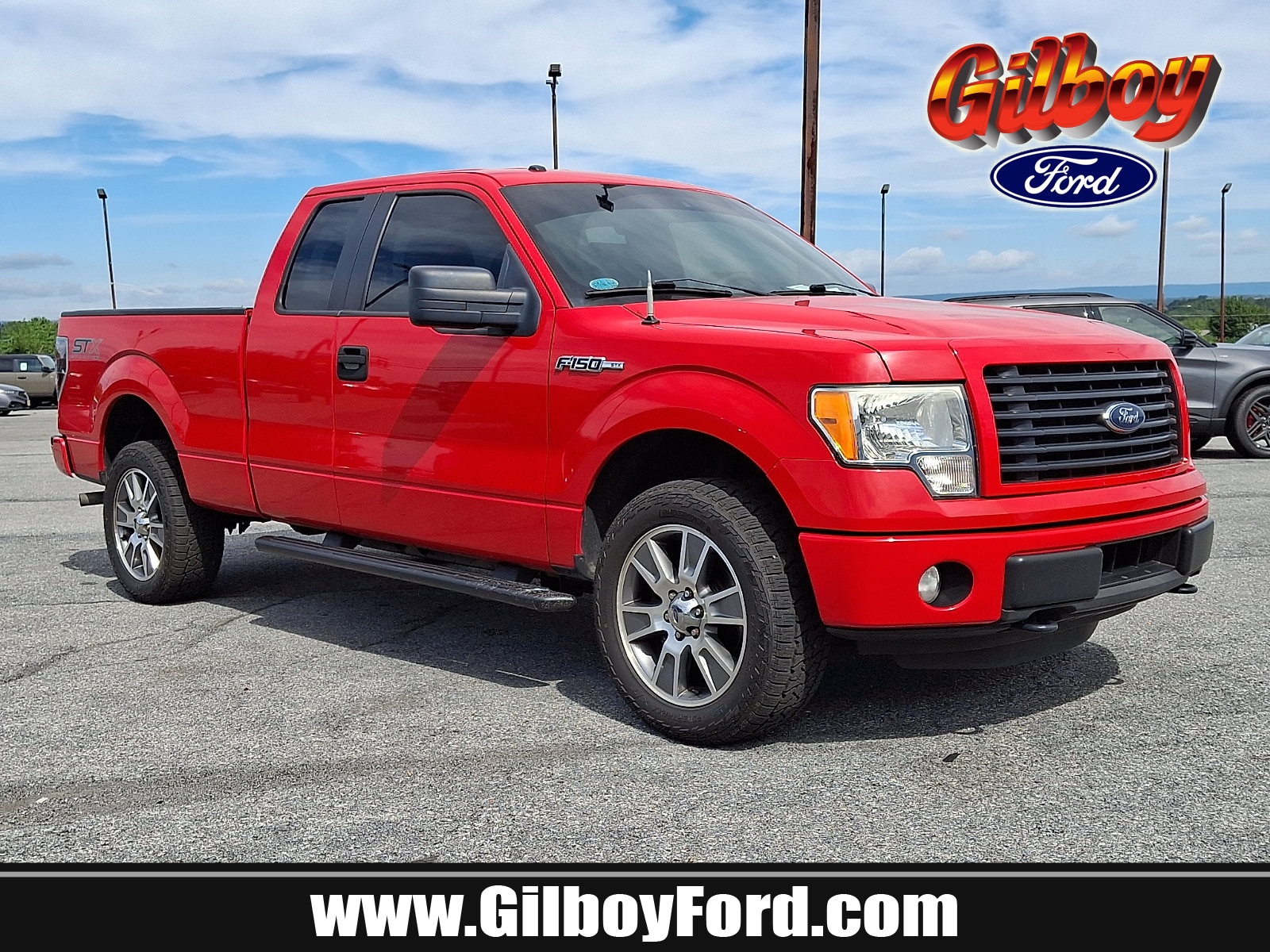 2014 Ford F-150