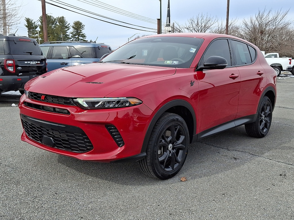 Used 2024 Dodge Hornet GT AWD Sport Utility