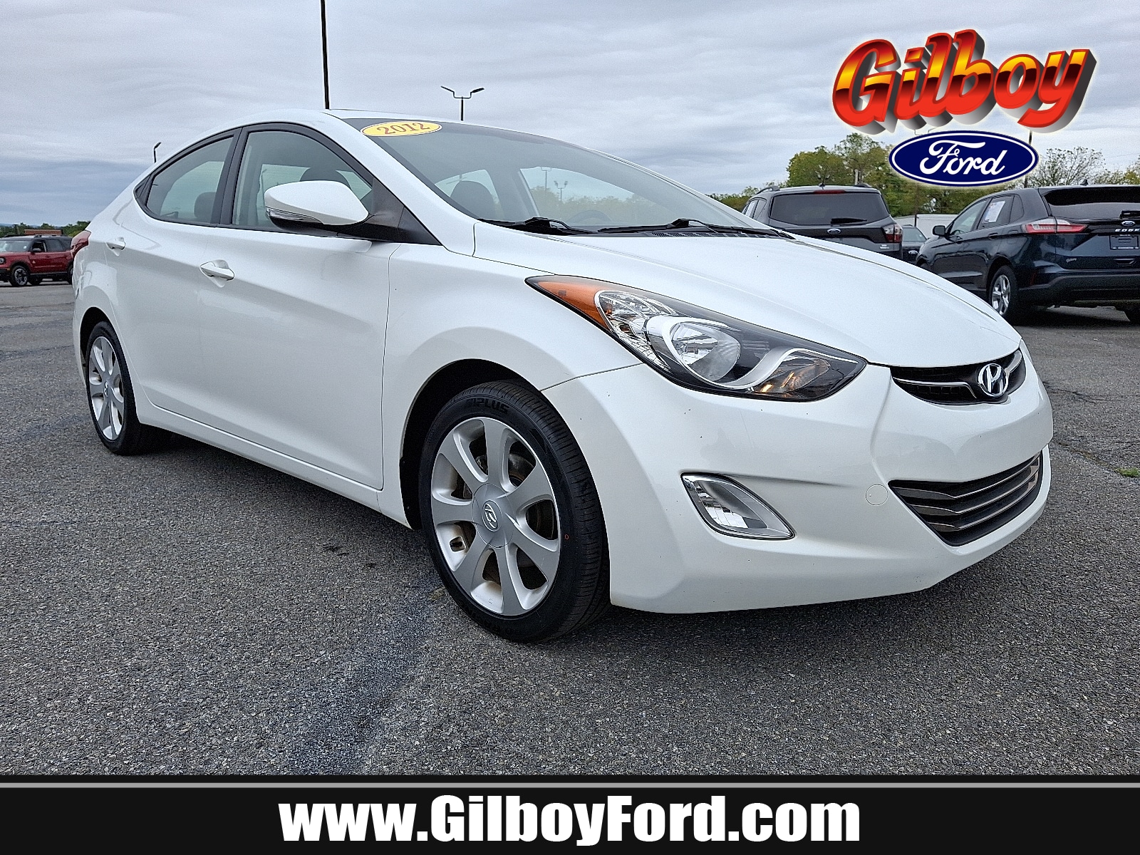 2012 Hyundai Elantra