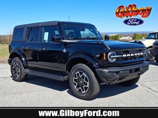 2026 Ford Bronco Outer Banks SUV