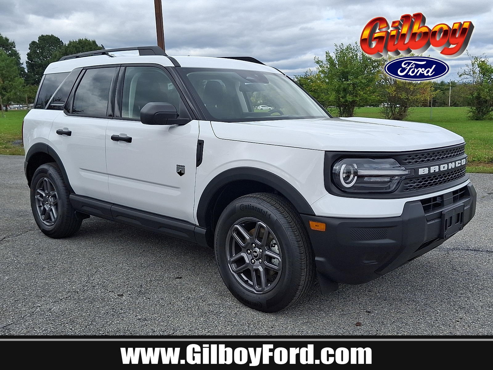2026 Ford Bronco Sport