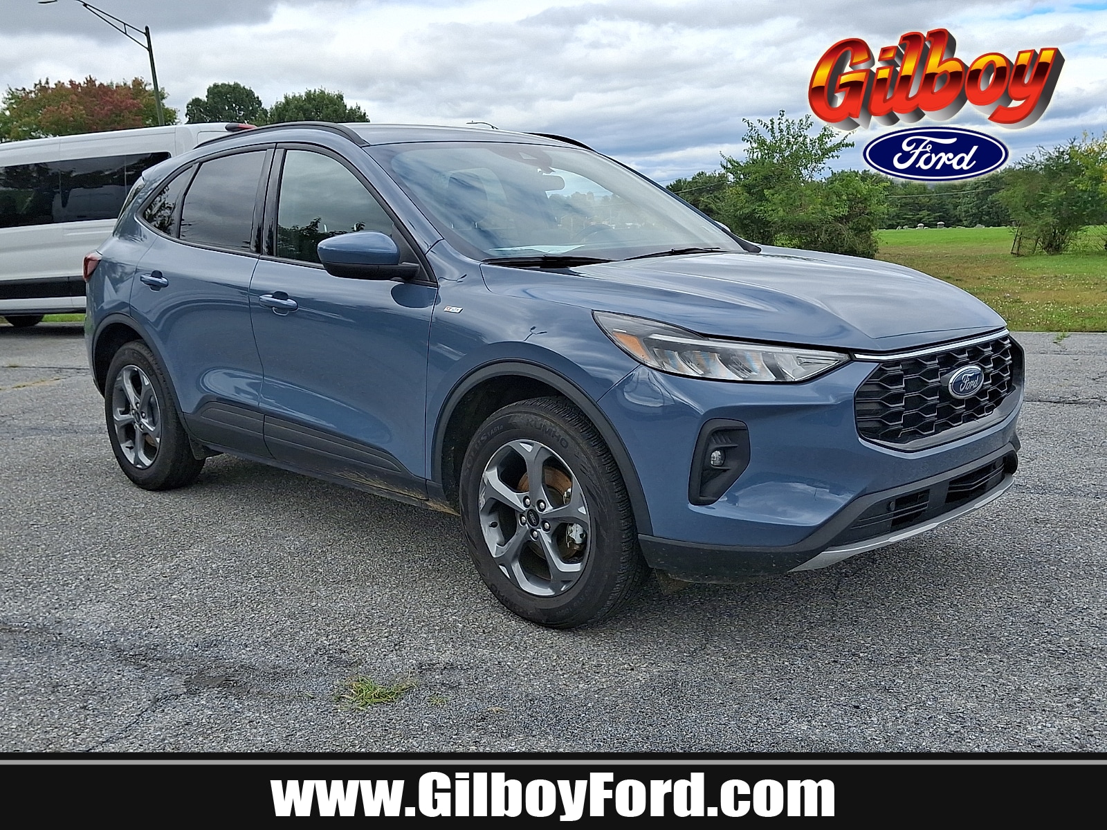 2025 Ford Escape