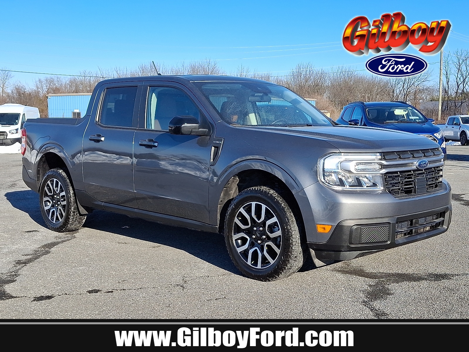 2024 Ford Maverick Lariat