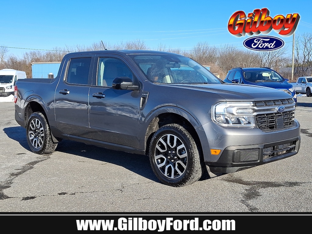 Used 2024 Ford Maverick Lariat Crew Cab
