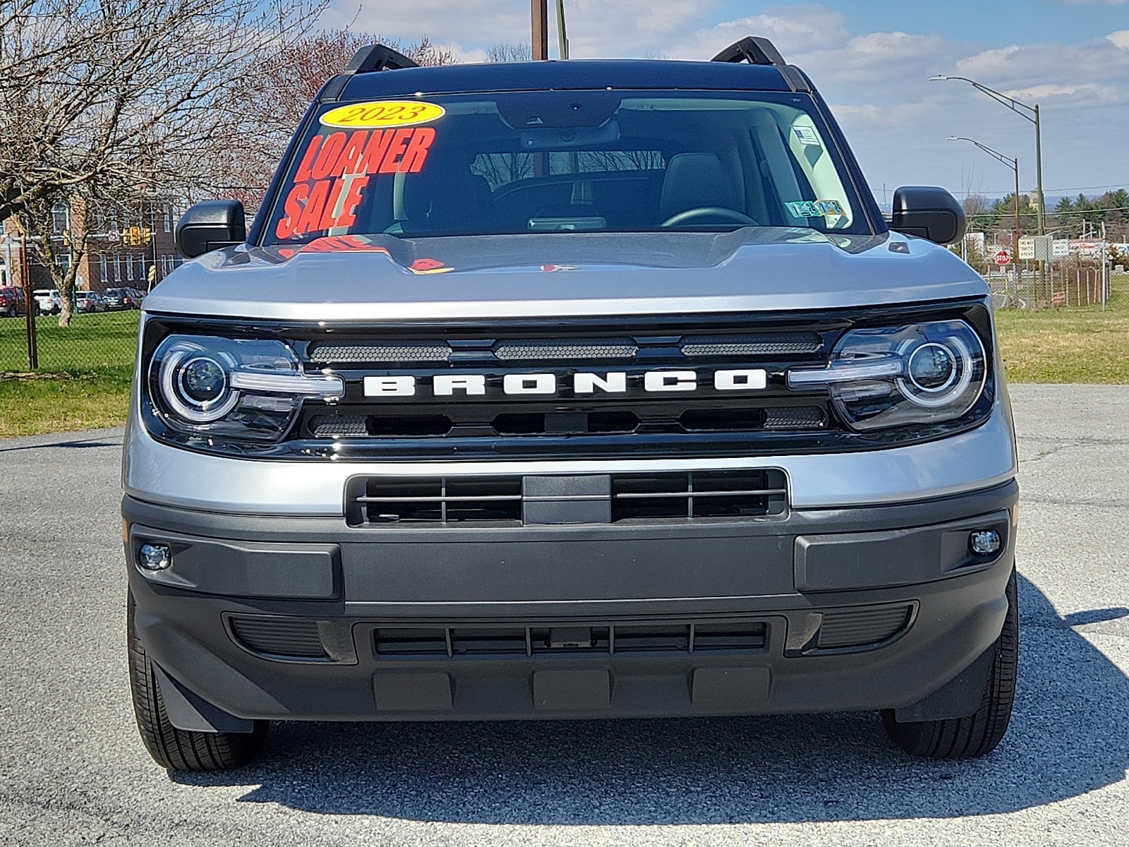 Used 2023 Ford Bronco Sport Outer Banks with VIN 3FMCR9C64PRD71563 for sale in Whitehall, PA