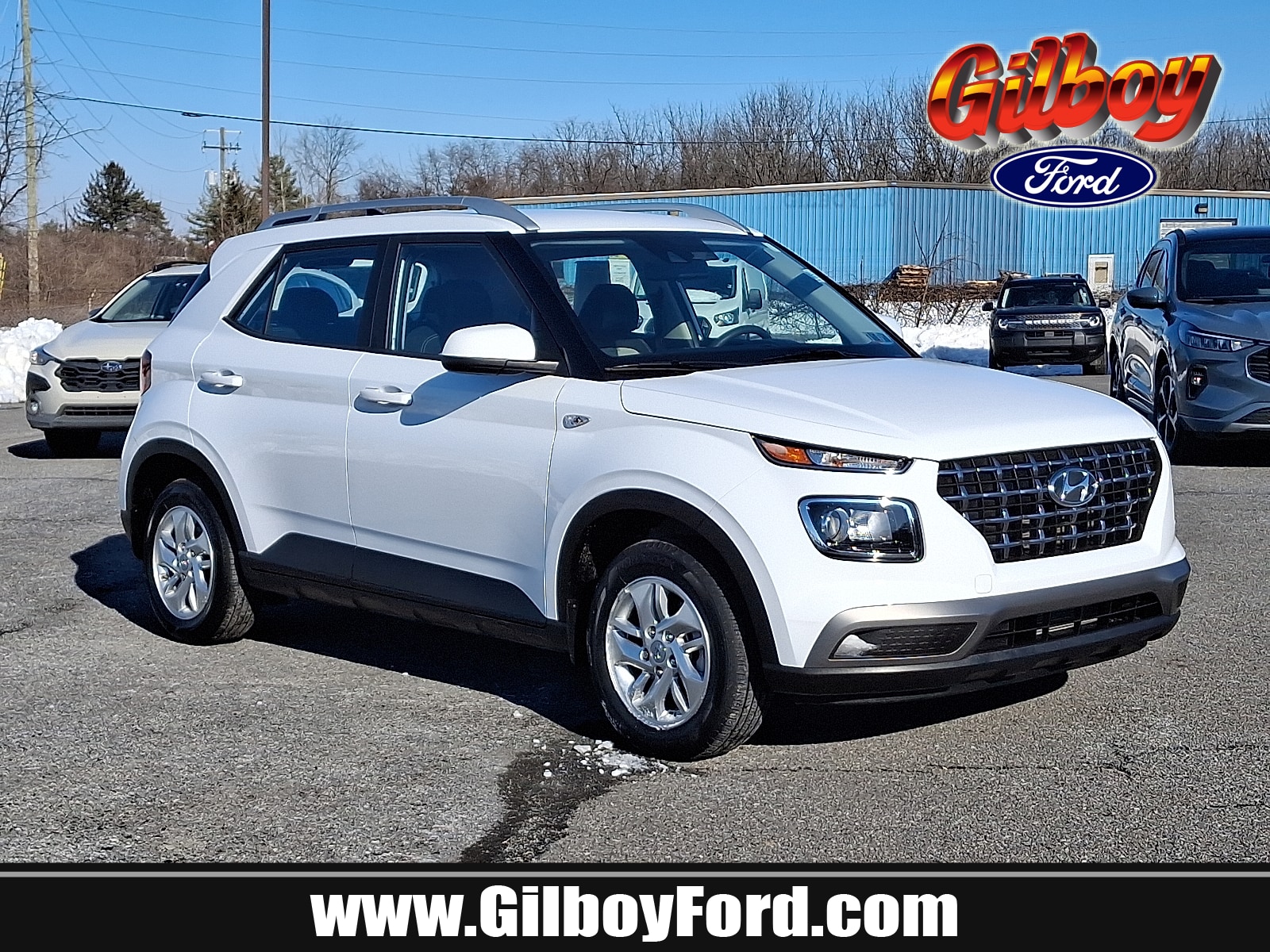 2020 Hyundai Venue SEL