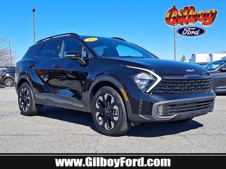2023 Kia Sportage X-Line Sport Utility