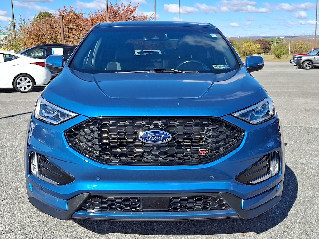 Certified 2019 Ford Edge ST Sport Utility