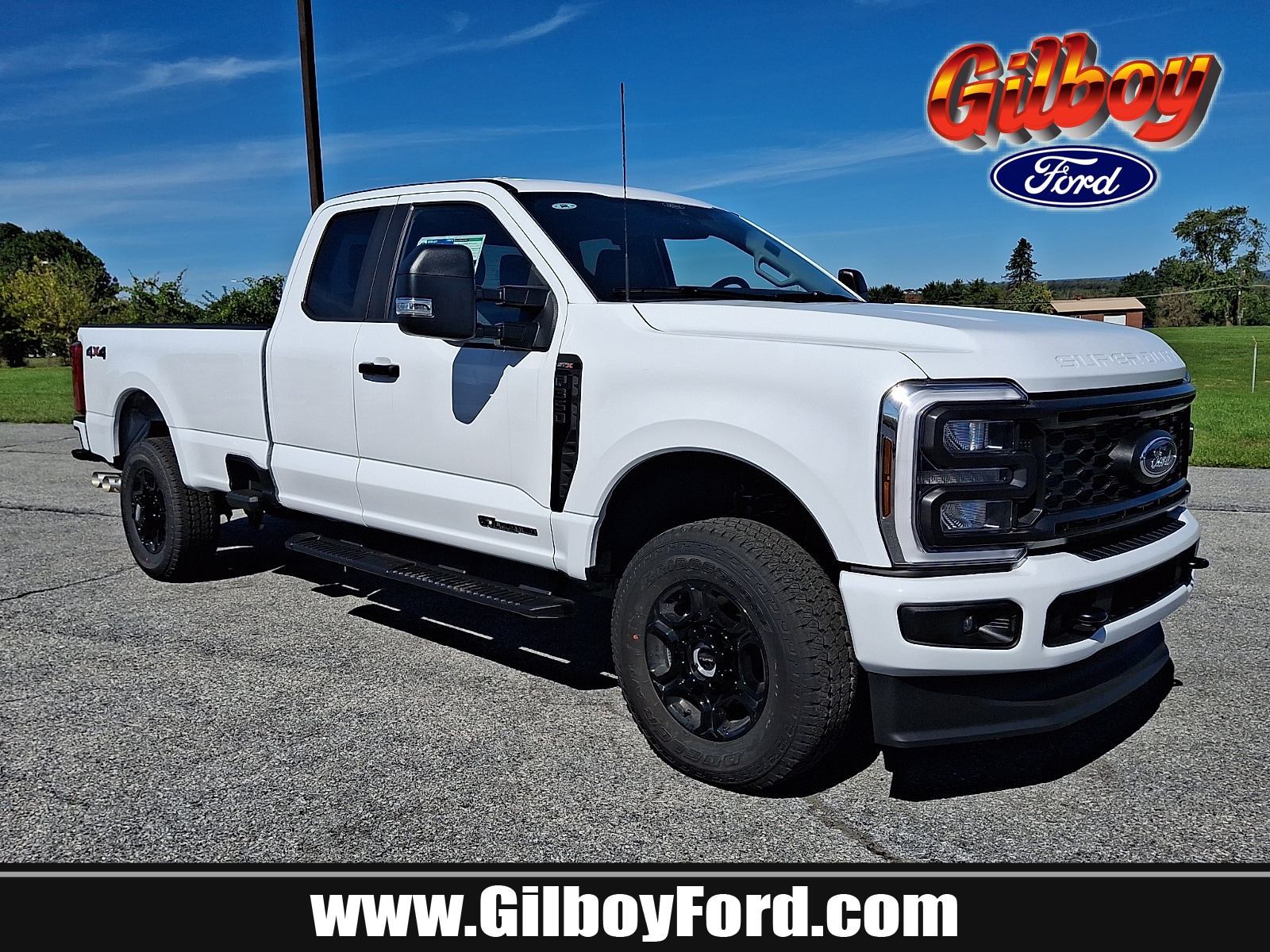 2026 Ford F-350