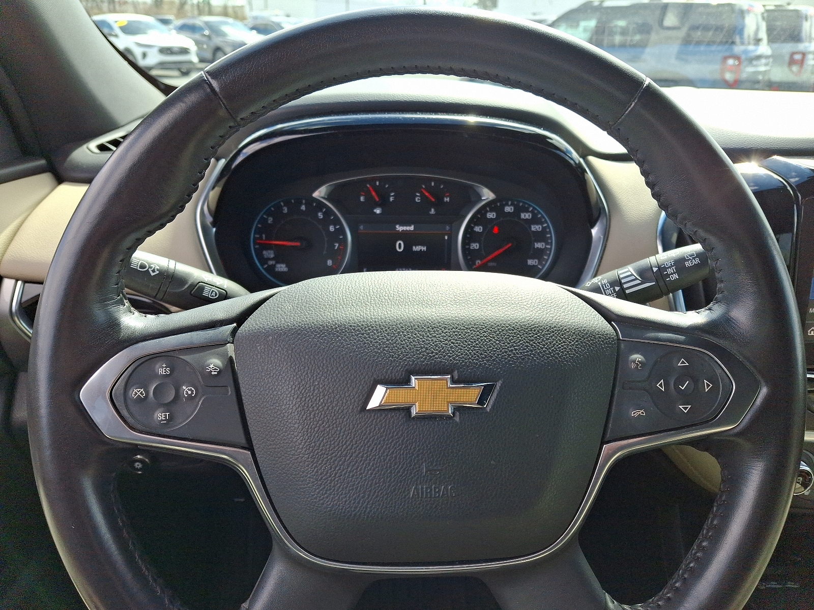 2022 Chevrolet Traverse 1LT - Photo 20