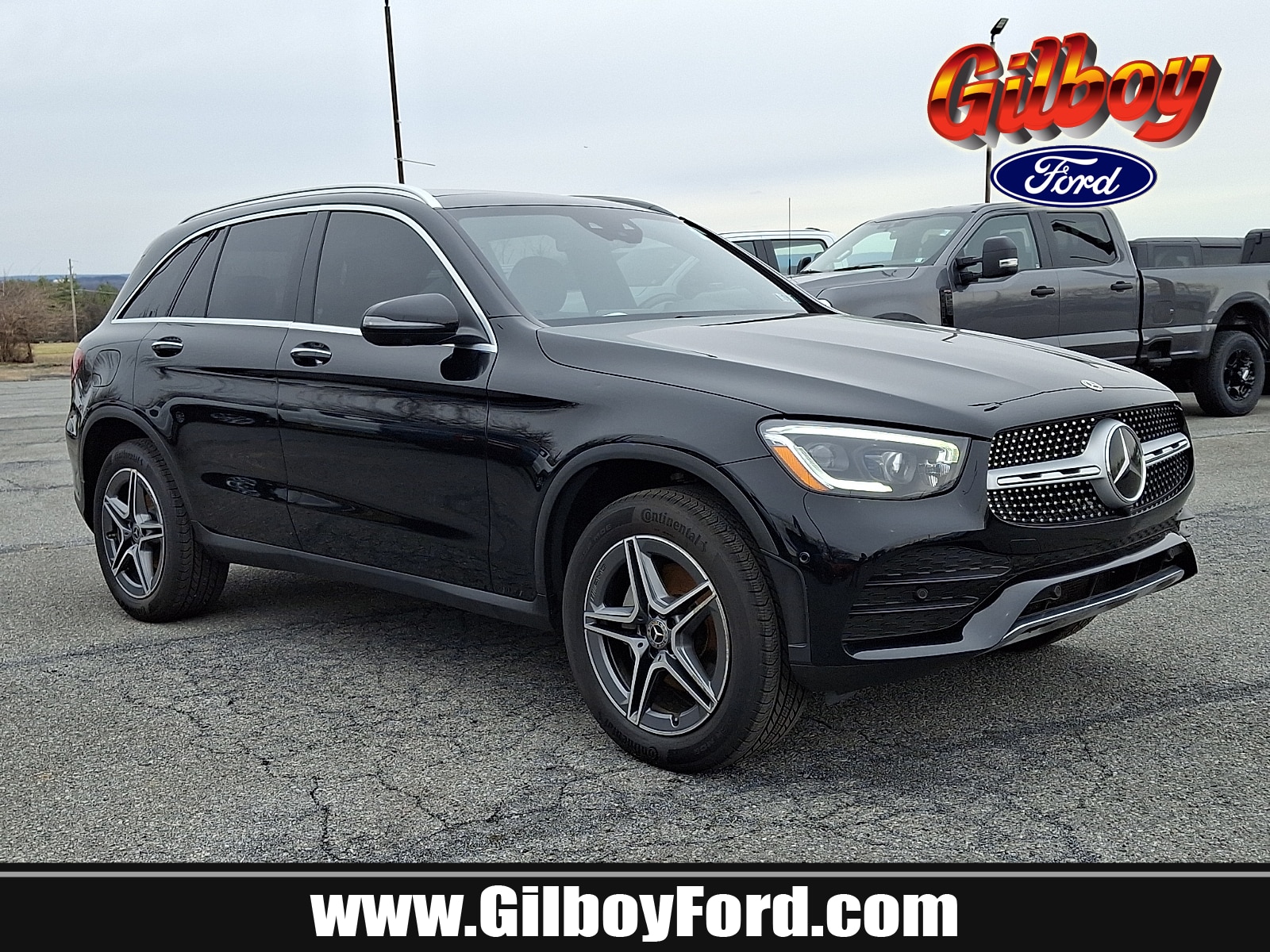 2021 Mercedes-Benz GLC GLC300