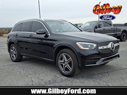 2021 Mercedes-Benz GLC 300 4matic SUV Sport Utility