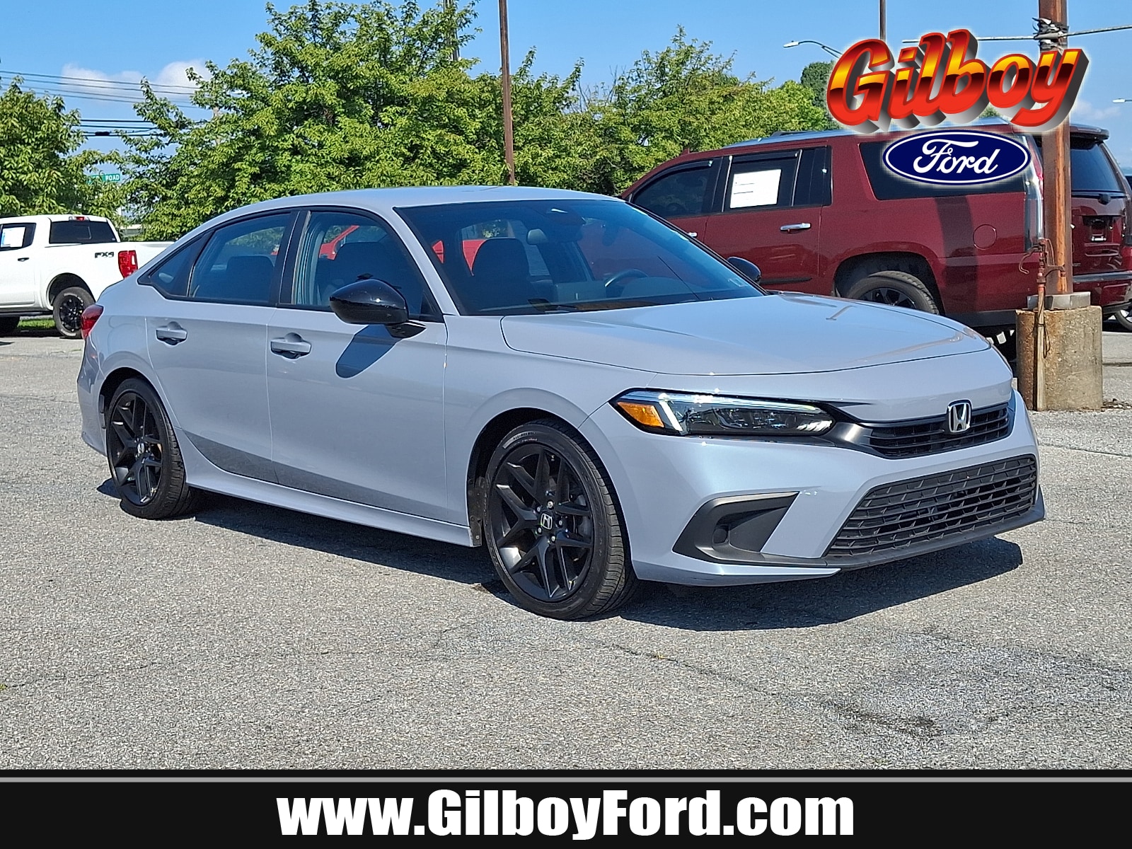 2024 Honda Civic Sedan