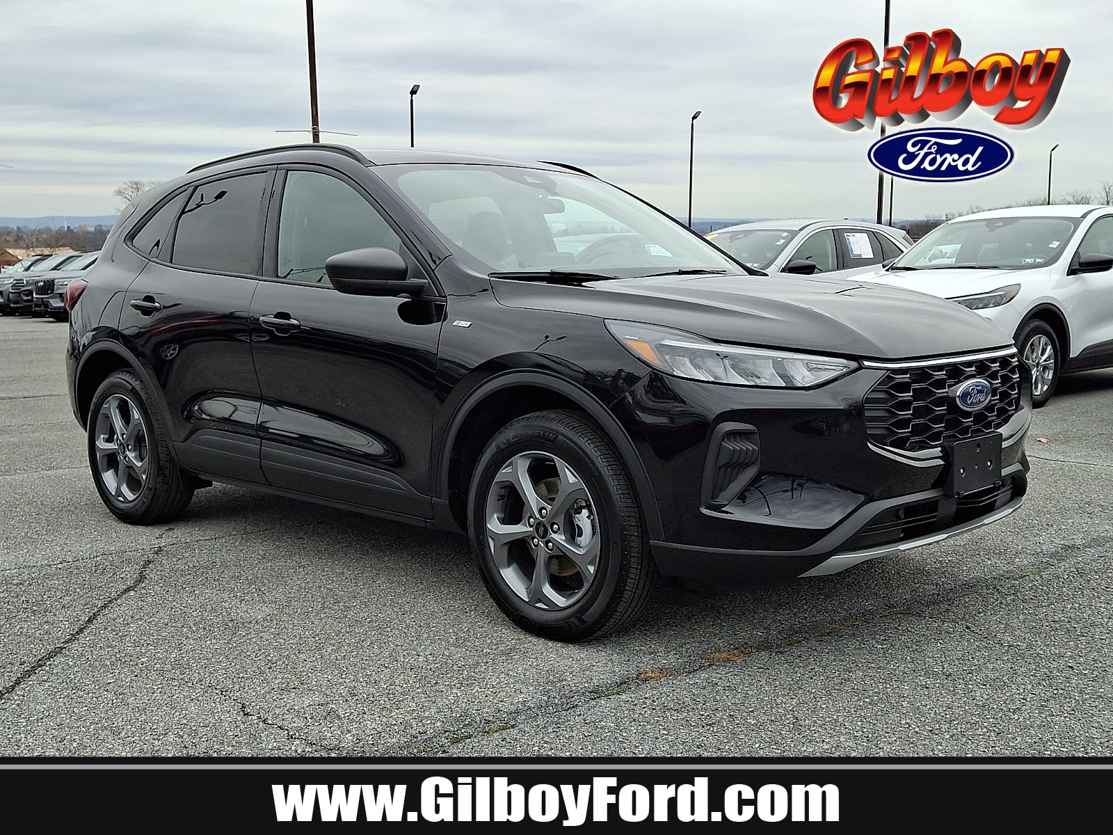 2025 Ford Escape ST-Line's photo