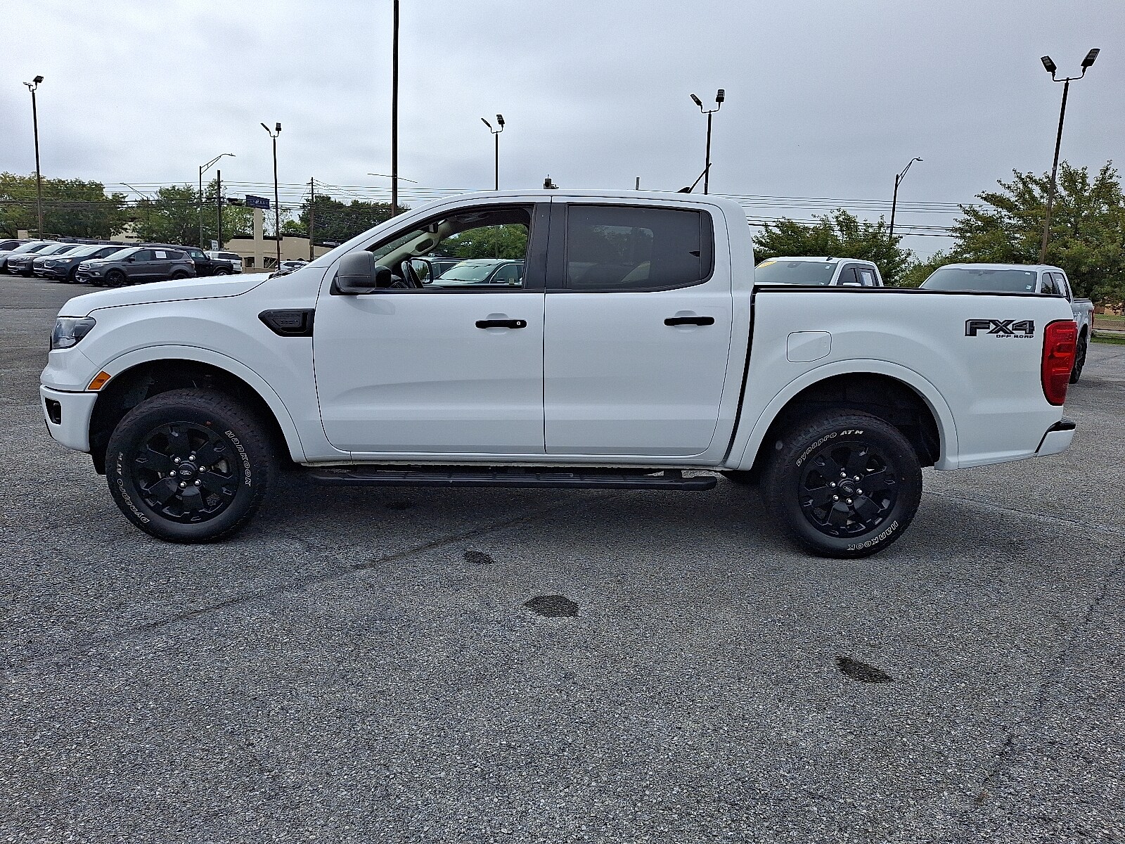 2023 Ford Ranger XLT photo 4