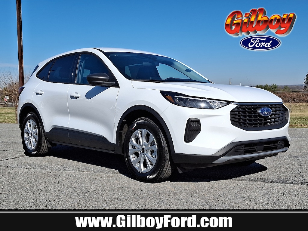New 2025 Ford Escape Active SUV