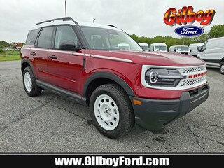 2025 Ford Bronco Sport Heritage SUV