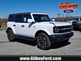 2026 Ford Bronco Outer Banks SUV