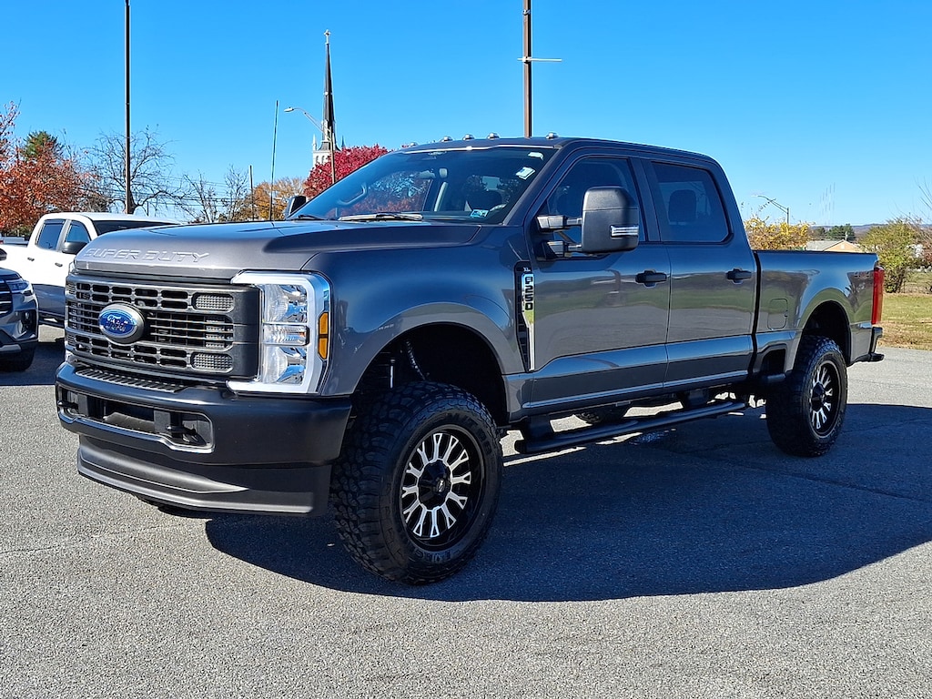 Used 2024 Ford F-250 XL Crew Cab