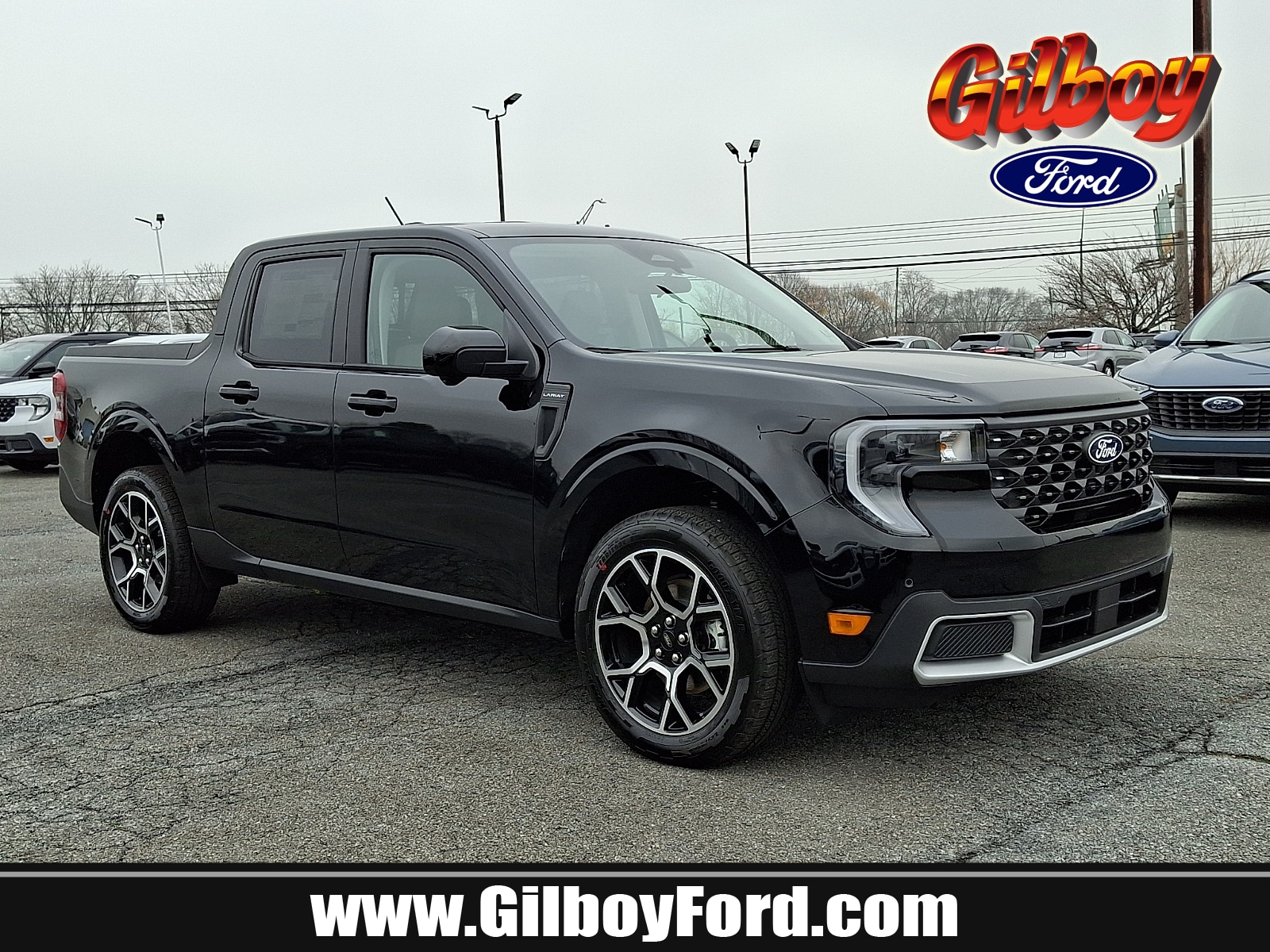 2025 Ford Maverick Lariat's photo