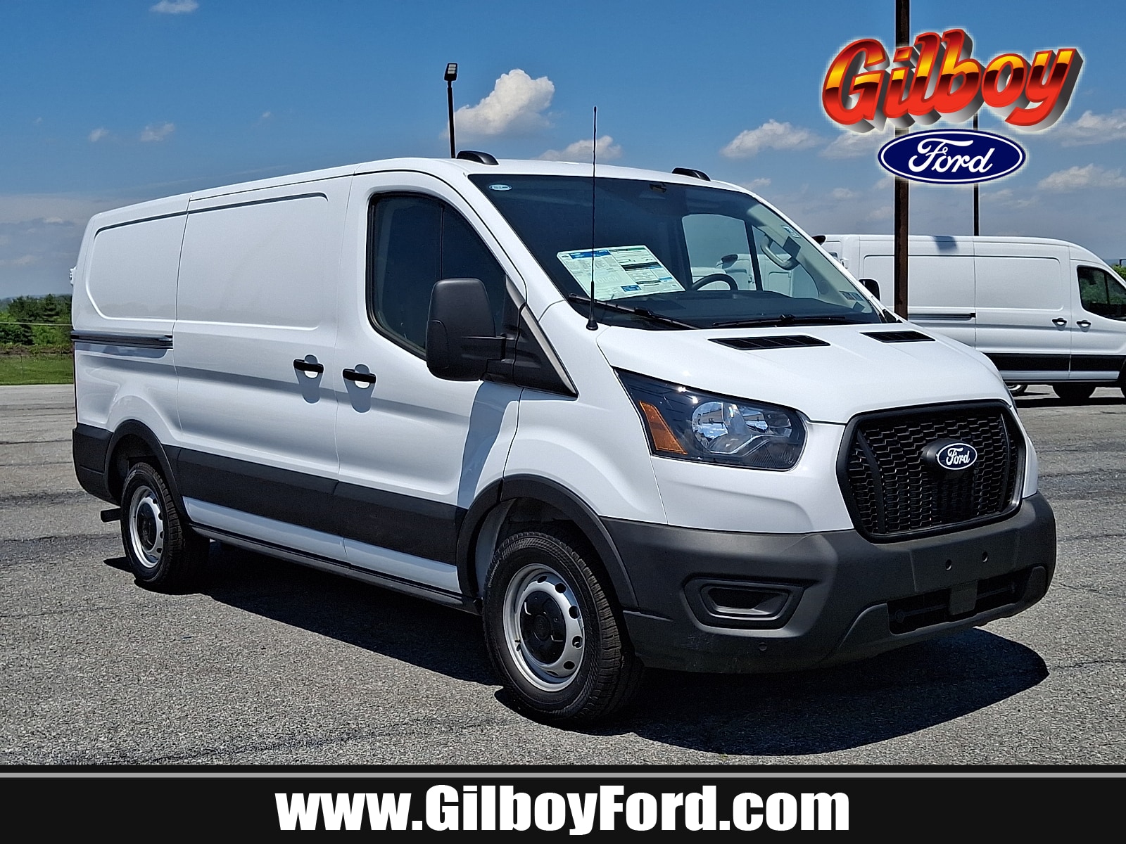 2026 Ford Transit-150 Cargo Van