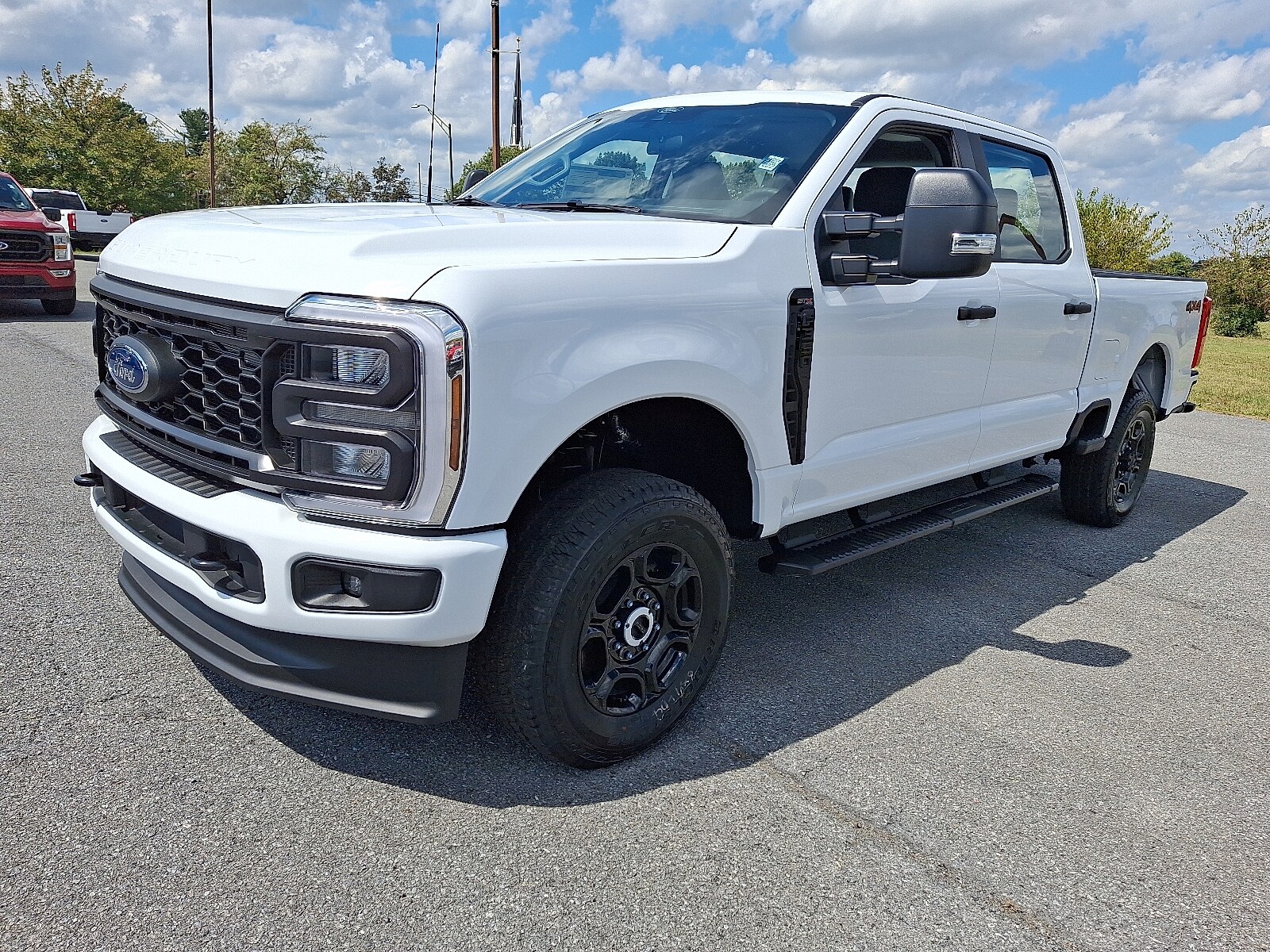2026 Ford F-350 XL photo 2