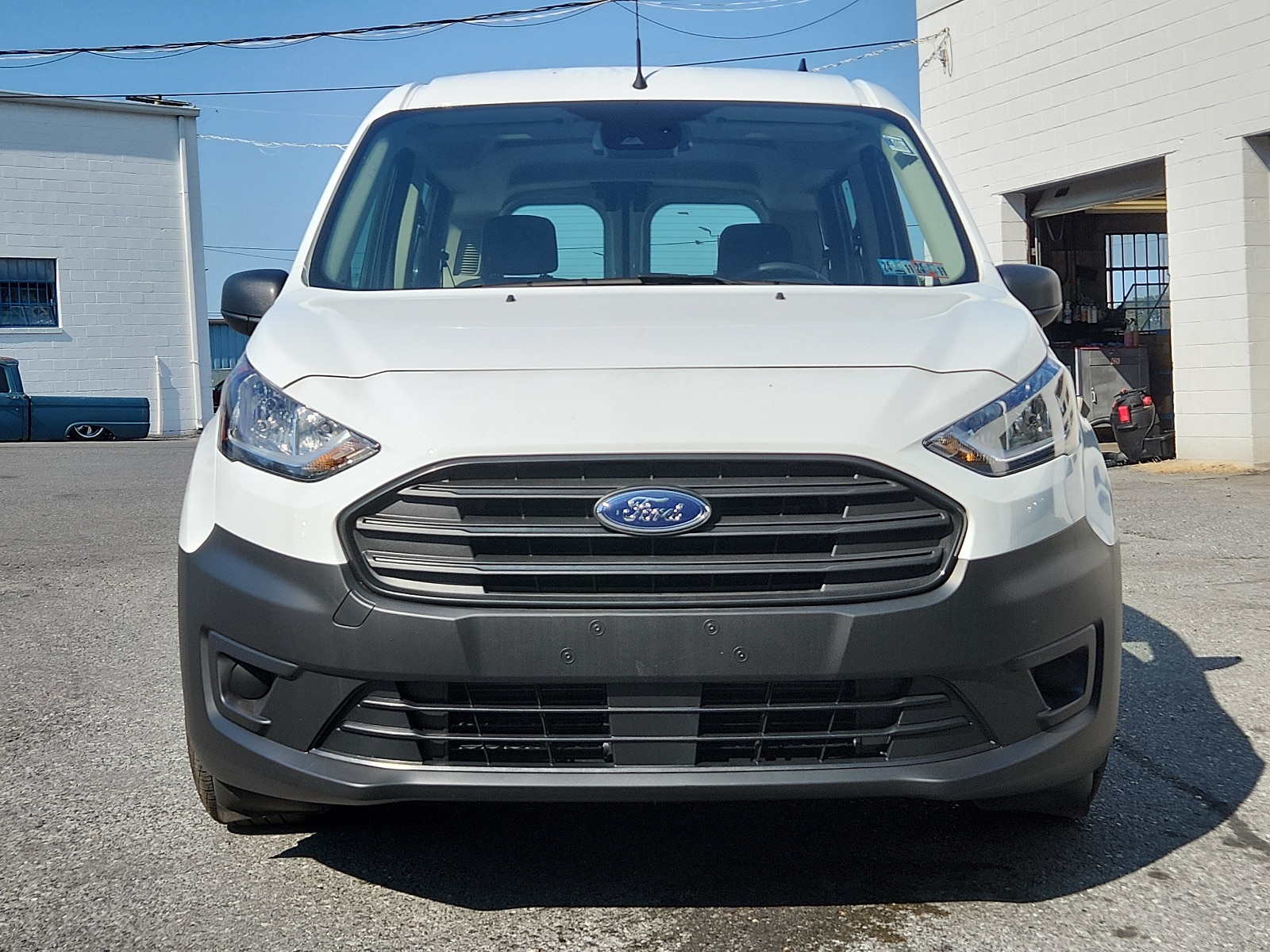 Used 2023 Ford Transit Connect XL with VIN NM0GS9E29P1563735 for sale in Whitehall, PA